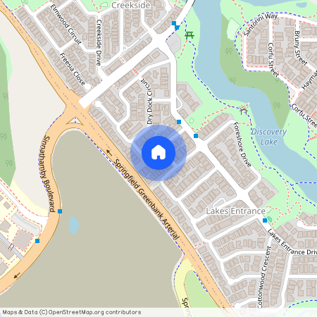 18 Shearwater Terrace, Qld 4300, Springfield Lakes