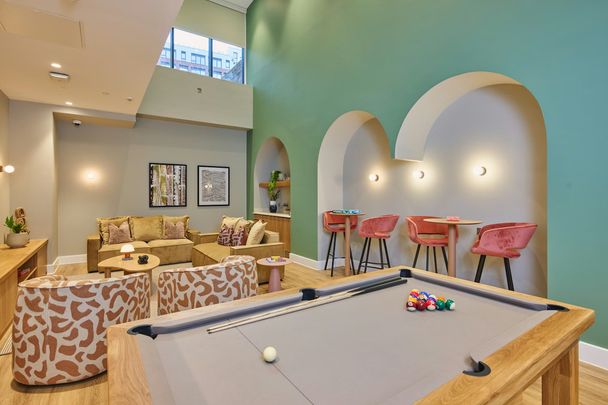 1 bedroom apartment - Photo 1