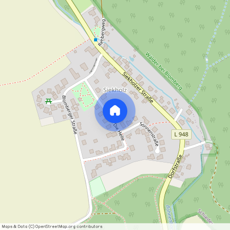 Die Helle 9, 32816 Nordrhein-Westfalen - Schieder-Schwalenberg