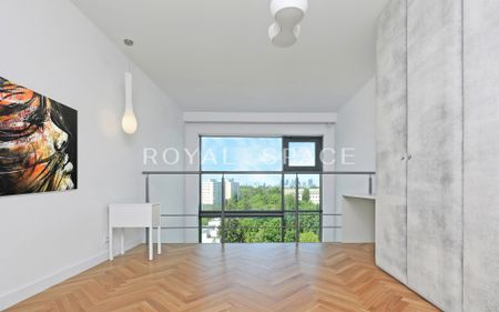 Dwupoziomowy jasny apartament | Qubik - Photo 3