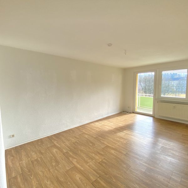 Ankommen & Wohlfühlen: Helle 2-Zimmerwohnung mit tollem Ausblick - Photo 1