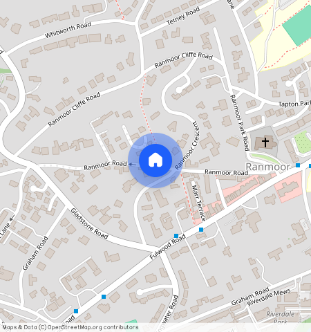 Ranmoor Road, Sheffield, S10