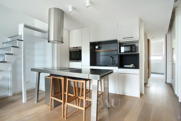 Location studio, Paris 16ème (75016), 1 pièce, 31.43 m², ref 85607653 - Photo 1