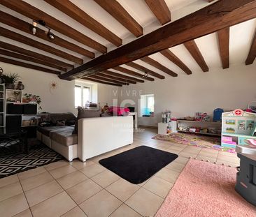 Location Maison 3 pièces 80m² - Photo 1