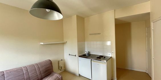 studio 22 m2- Clermont Rabanesse - Photo 3