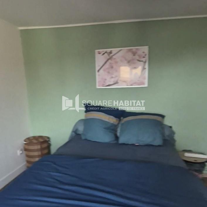 Location Appartement 3 pièces 40m² ST OMER 62500 - Photo 1