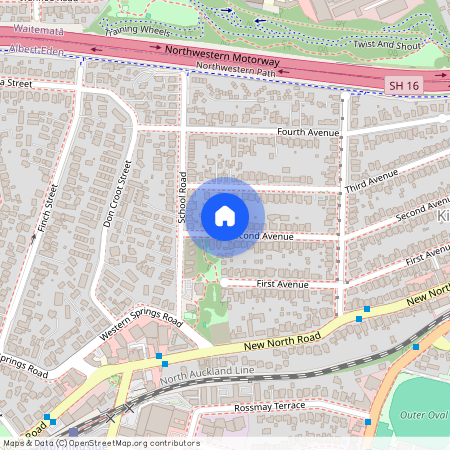 67 Second Avenue, Auckland