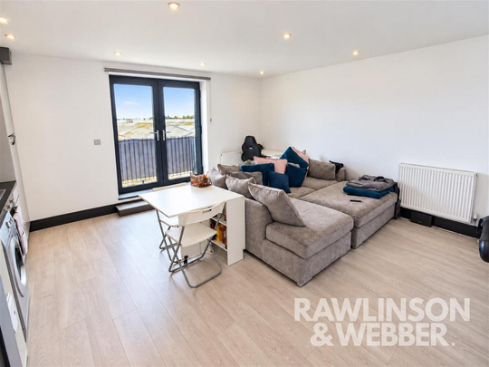 1 bedroom apartment to rent - Photo 1