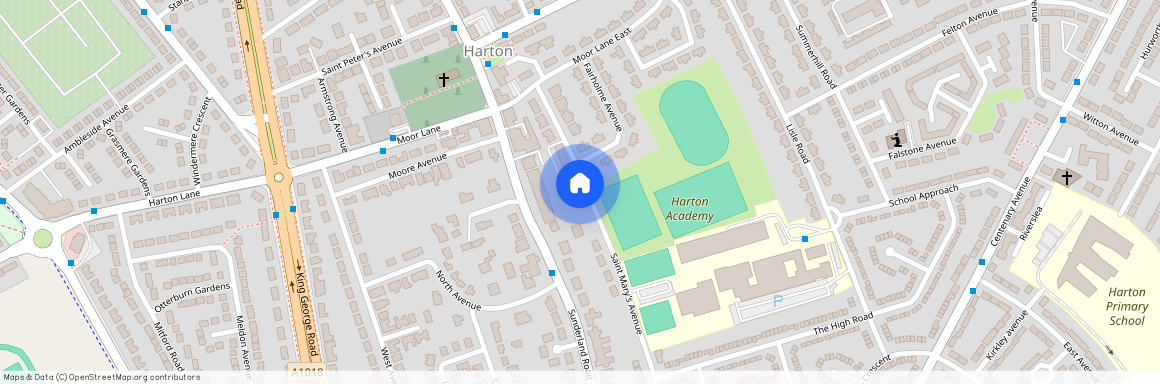 South Shields, Tyne and Wear, NE34