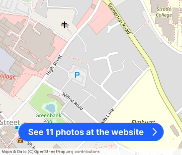 Buttercup Lane, Street, Somerset - Photo 1