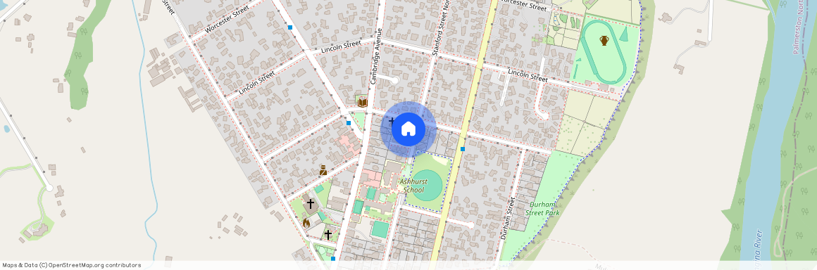 101 Stanford Street, Ashhurst, Palmerston North City