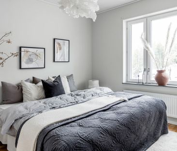 Sparres väg 24 - Photo 1