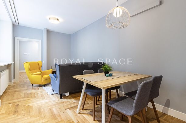 Apartament w kamienicy z balkonem przy Plantach! - Photo 1