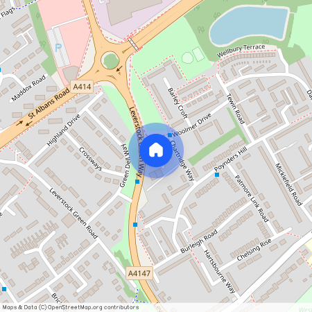 Pelham Court, HEMEL HEMPSTEAD