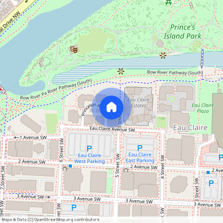 601-600 Princeton Way Sw, Calgary, AB T2P 5N4