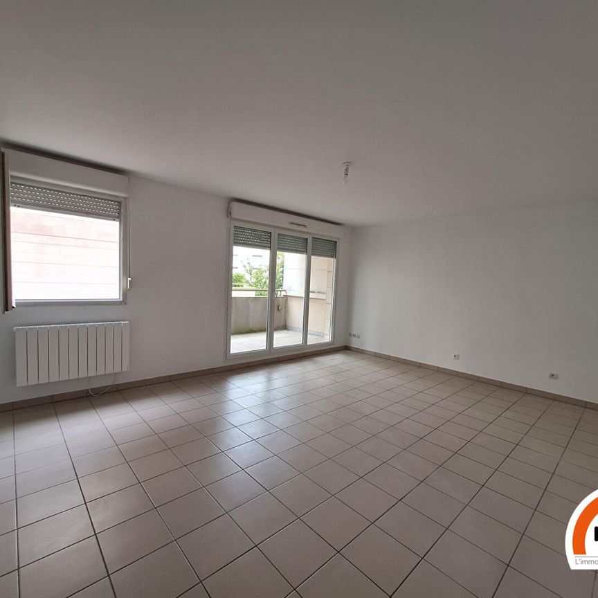 Location Appartement 3 pièces 71m² - Photo 1