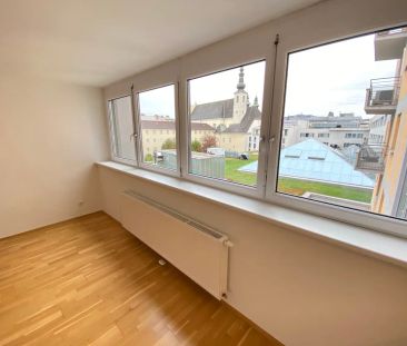 BARRIEREFREIE 3 ZIMMERWOHNUNG MIT BALKON NÄHE MOZARTKREUZUNG - Foto 2