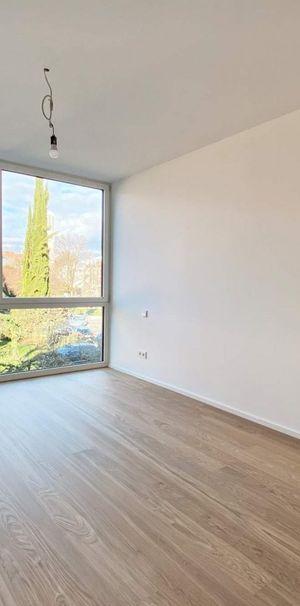 Wohnung mit herrlichem Loggia-Balkon in Ostfildern-Ruit — Neubau, Erstbezug - Photo 1