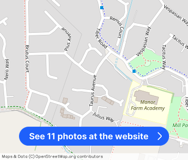 Taurus Avenue, North Hykeham, Lincoln, LN6 - Photo 1