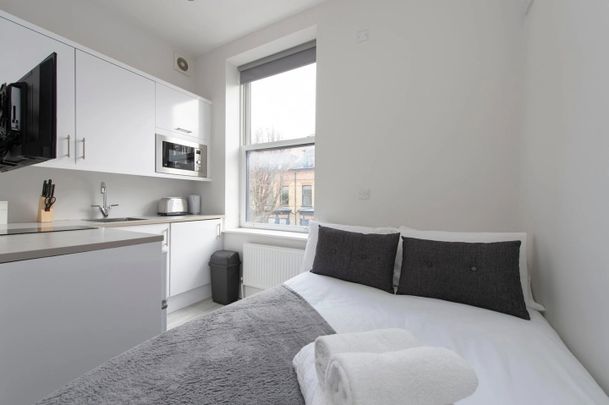Studio Flat, Adolphus Road, N4 - Photo 1