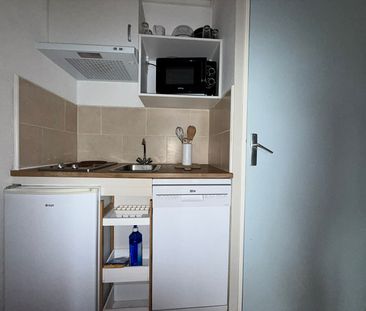 Location Appartement 1 pièce 18m² - Photo 6