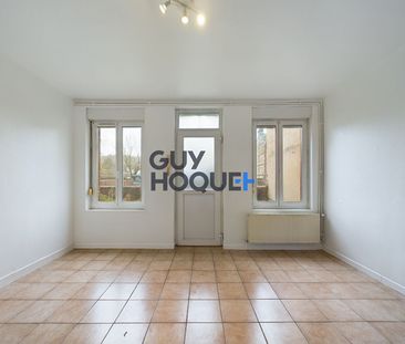 Appartement T2 avec cour - Photo 1