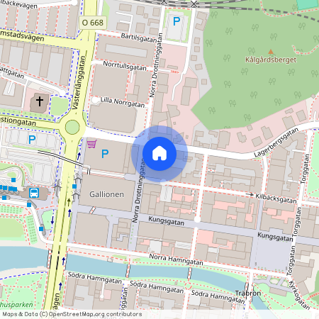 Uddevalla, Norra Drottninggatan, 12, 45130