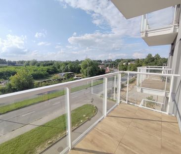 Dwupokojowe mieszkanie w Katowicach ul. Rzepakowa - Zdjęcie 4