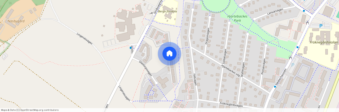 Olastorpsvägen 15B lgh 1001, Kristianstad