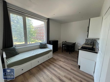 Location Appartement 1 pièce 23m² ROUBAIX 59100 - Photo 5