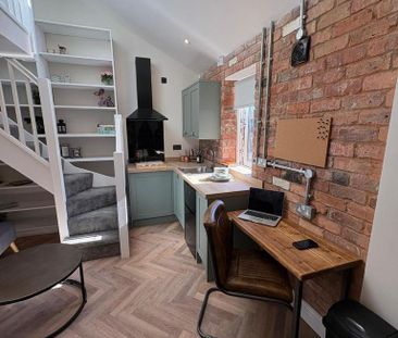 Studio to rent - Photo 4