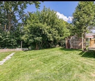 For Lease - 38 Child Dr Drive Unit# Main Floor, Aurora, Ontario - Photo 1