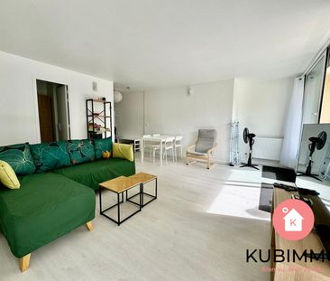 Appartement à louer, 1 pièce - Champs-sur-Marne 77420 - Photo 1