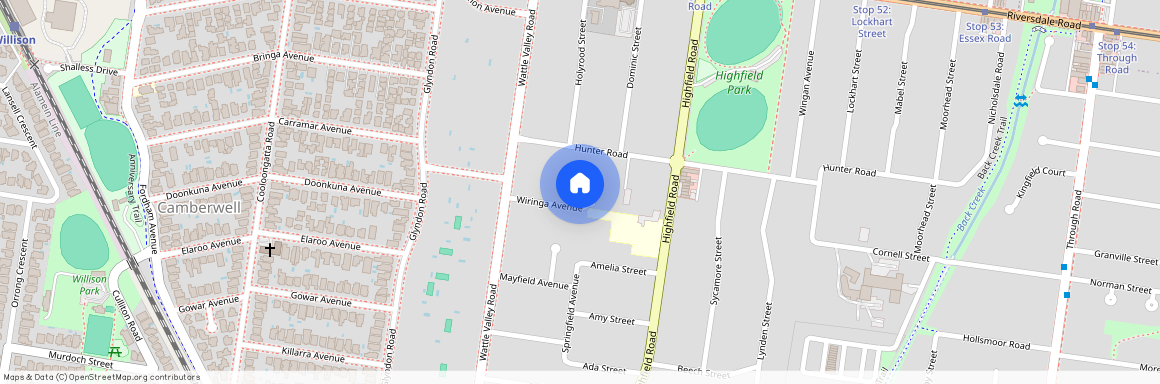 9 Wiringa Ave, Vic 3124, Camberwell