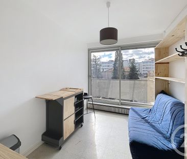 Location Appartement 1 pièce 12m² CHAMALIERES 63400 - Photo 1