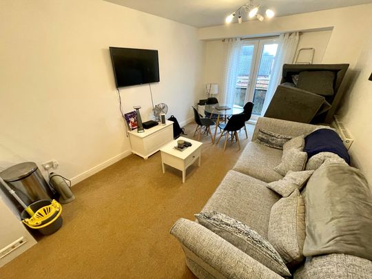 2 bedroom apartment to rent Richmond House, Welland Road, Derby, DE65 - Photo 1