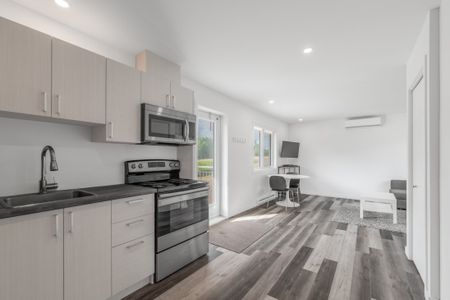 Appartement à louer - Petite-Rivière-Saint-François (Charlevoix) - Photo 2