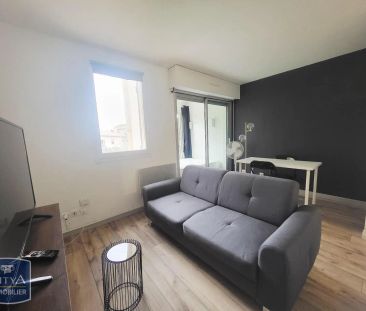Appartement à louer 1 pièce 21.09m² - Photo 1