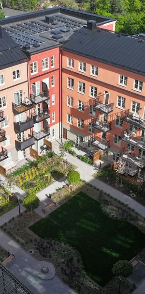 Östra Granittrappan 8, Nacka Centrum - Foto 1