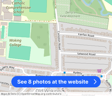 Old Woking - Photo 1