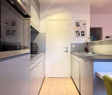 Appartement te huur in Meulebeke voor € 700 met 1 slaapkamer - Photo 4