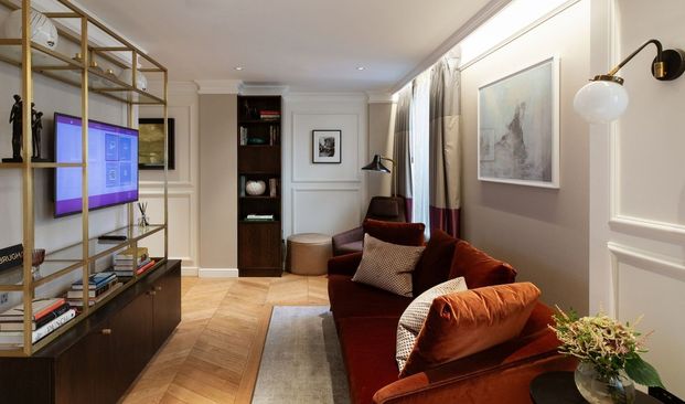 2 Bedroom Apartment to Rent in Vandon Street, London, SWH - Photo 1