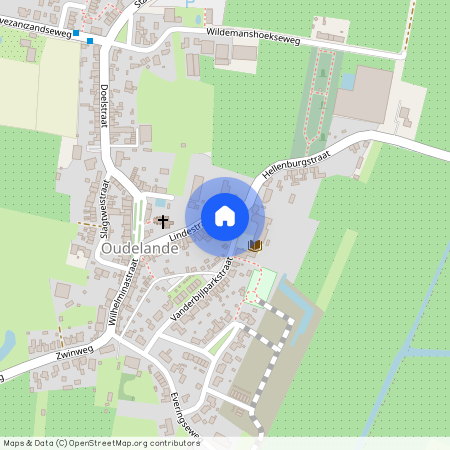 Lindestraat 38, Kern Oudelande, 4436AJ