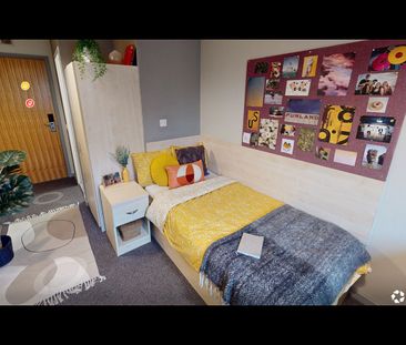 Room in a Shared Flat, Blenheim Court, BS1 - Photo 2