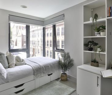 1 bedroom in a flat share to rent - Photo 6