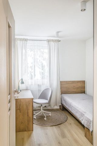 Stylowe 3 pok. 54m2 *Ruczaj-Kobierzyńska* parking - Zdjęcie 5