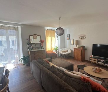 St-Imier, superb 3.5 room apartment on the ground floor with access... - Photo 6