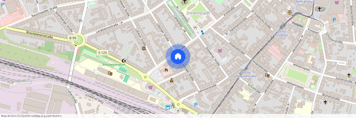 Leipziger Str. 7, 02826, Görlitz