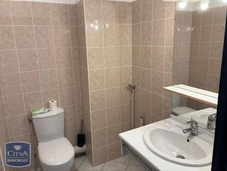 Location Appartement 1 pièce 30m² RODEZ 12000 - Photo 3