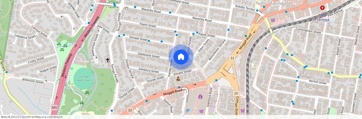 5/12 Auburn Terrace, Indooroopilly QLD 4068